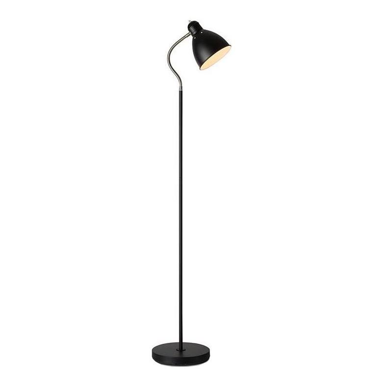 Markslöjd 108016 - Stehlampe NITTA 1xE27/60W/230V