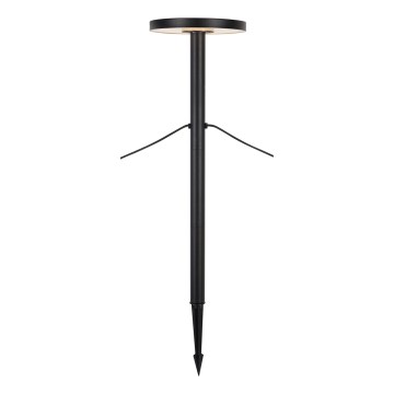 Markslöjd 108173 - LED Außenleuchte GARDEN24 LED/5W/24V 75 cm IP44 schwarz