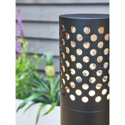 Markslöjd 108174 - LED Außenleuchte GARDEN24 LED/6W/24V 70 cm IP44 schwarz
