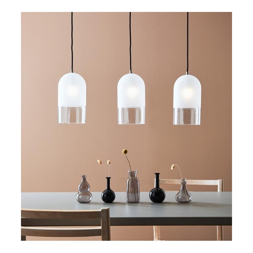 Markslöjd 108226 - Hängeleuchte COPE 3xE14/18W/230V