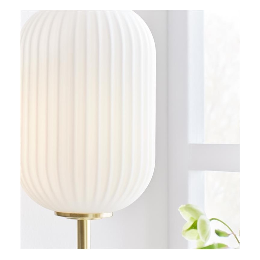 Markslöjd 108251 - Tischleuchte CAVA 1xE14/40W/230V gold