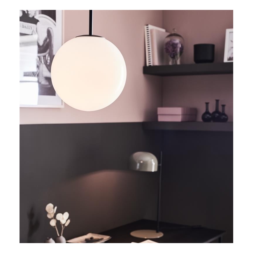 Markslöjd 108292 - Tischleuchte POSE 1xE14/25W/230V grau