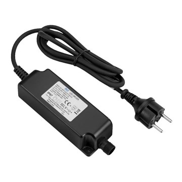 Markslöjd 108393 - Netzadapter für den Außenbereich GARDEN24 36W/31V IP67