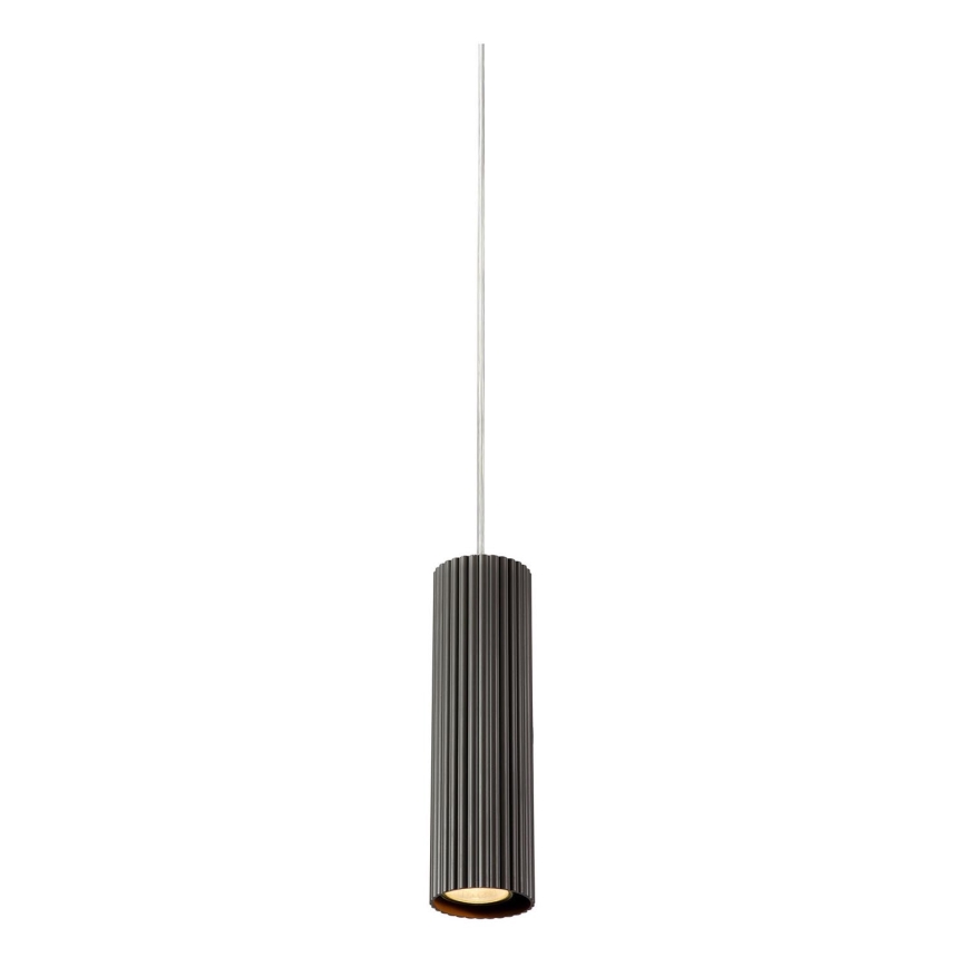 Markslöjd 108472 - Hängeleuchte an Schnur COSTILLA 1xGU10/7W/230V anthrazit
