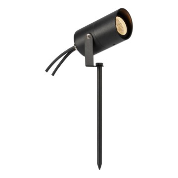 Markslöjd 108483 - LED-Außenleuchte GARDEN24 LED/3W/24V 30 cm IP44 schwarz