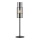 Markslöjd 108559 - Tischlampe TUBO 1xE14/40W/230V 50 cm schwarz