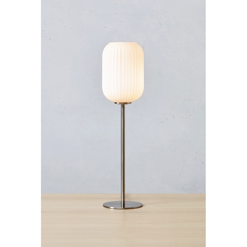 Markslöjd 108561 - Tischlampe CAVA 1xE14/40W/230V