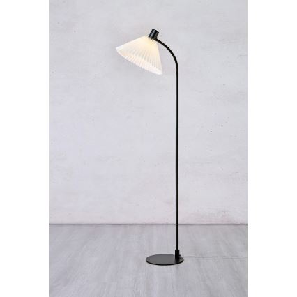 Markslöjd 108568 - Stehleuchte MIRA 1xE27/40W/230V schwarz
