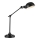 Markslöjd 108584 - Tischlampe PORTLAND 1xE27/40W/230V schwarz