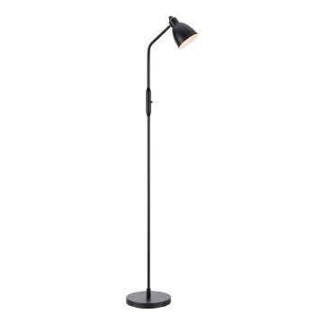 Markslöjd 108713 - Stehleuchte STORY 1xE14/40W/230V schwarz
