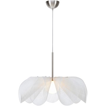 Markslöjd 108818 - Hängeleuchte STYRKA 1xE27/40W/230V d 75 cm weiß