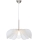Markslöjd 108818 - Hängeleuchte STYRKA 1xE27/40W/230V d 75 cm weiß