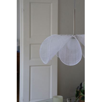 Markslöjd 108818 - Hängeleuchte STYRKA 1xE27/40W/230V d 75 cm weiß