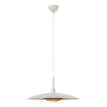 Markslöjd 108877 - Pendelleuchte PINY an Kabel 1xE27/60W/230V Ø 57 cm beige