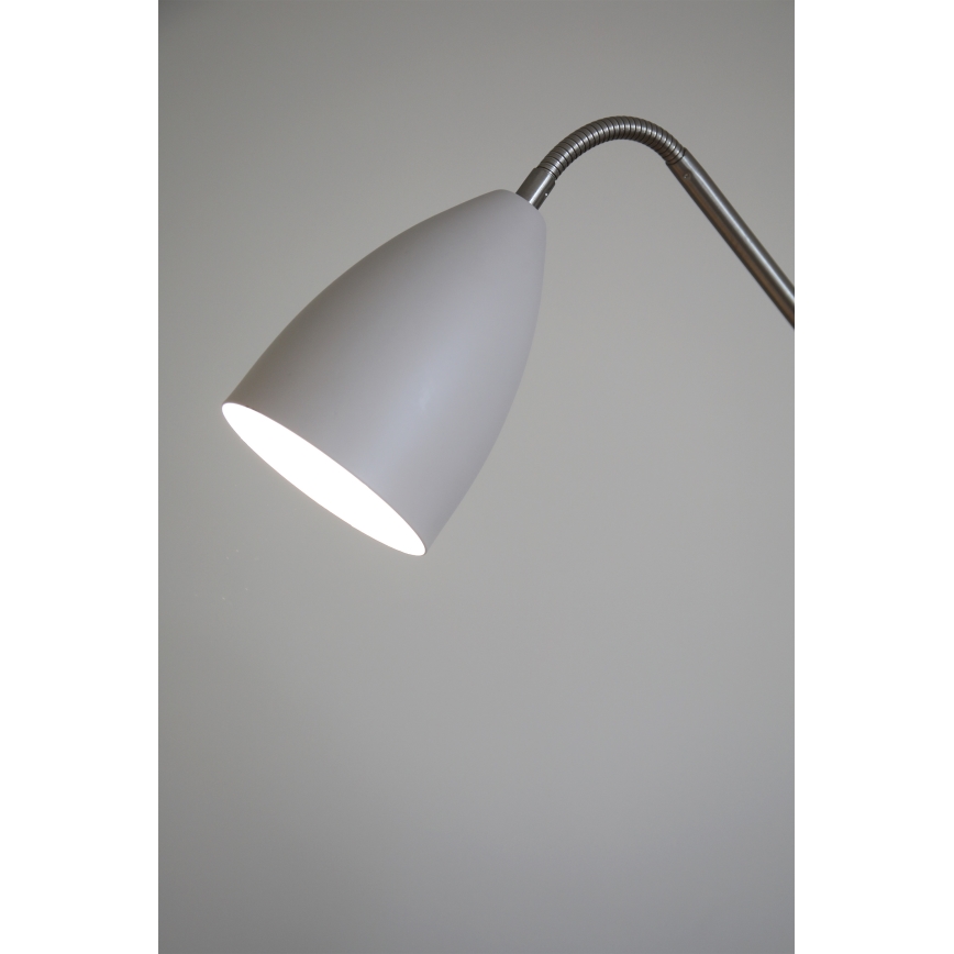 Markslöjd 108887 - LED-dimmbare Stehleuchte PATRO LED/4,9W/230V CRI 90 beige