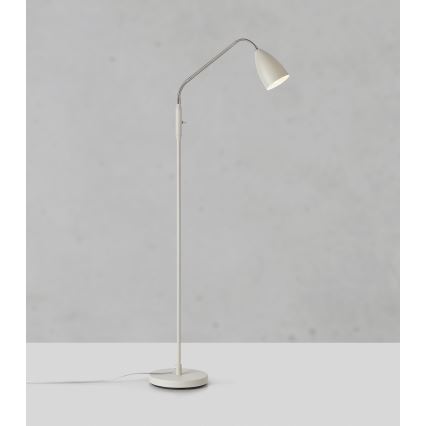 Markslöjd 108887 - LED-dimmbare Stehleuchte PATRO LED/4,9W/230V CRI 90 beige