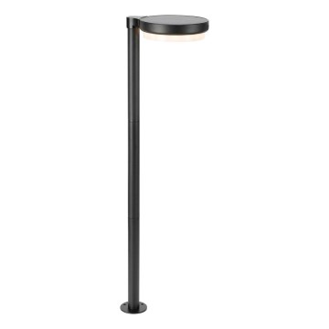 Markslöjd 108953 - dimmbare LED-Solarlampe FRAME LED/2W/3,7V 4000 mAh IP44 schwarz