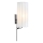 Markslöjd 108960 - Wandleuchte HIKARI 1xE27/60W/230V weiß/schwarz