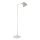 Markslöjd 108966 - Stehleuchte TILT 1xE27/60W/230V grau