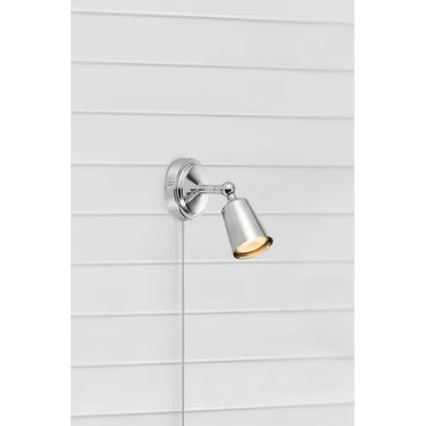 Markslöjd 108979 - Wand-Spot TINY 1xGU10/7W/230V glänzender Chrom