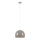 Markslöjd 108986 - Hängeleuchte POP, 1xE27/40W/230V, Ø 28 cm, grau