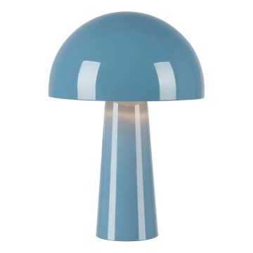 Markslöjd 108994 - Tischlampe MANTAR 1xE14/40W/230V blau