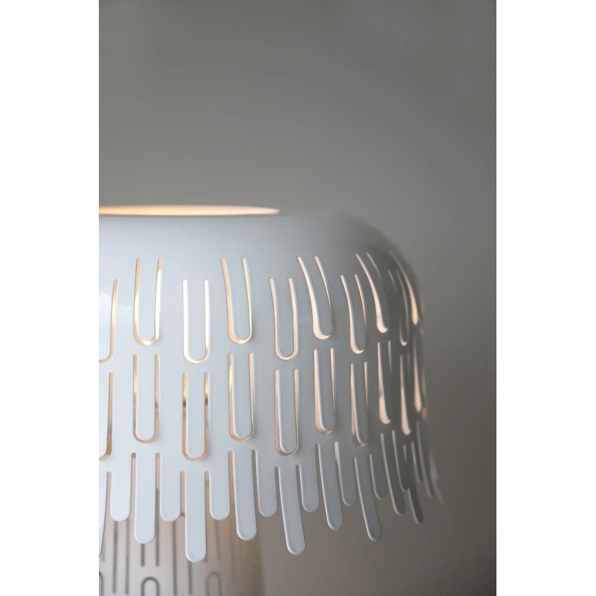 Markslöjd 109006 - Tischleuchte VERBERA 1xE14/40W/230V weiß