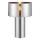 Markslöjd 109144 - Tischlampe CORIN 1xE27/60W/230V glänzender Chrom