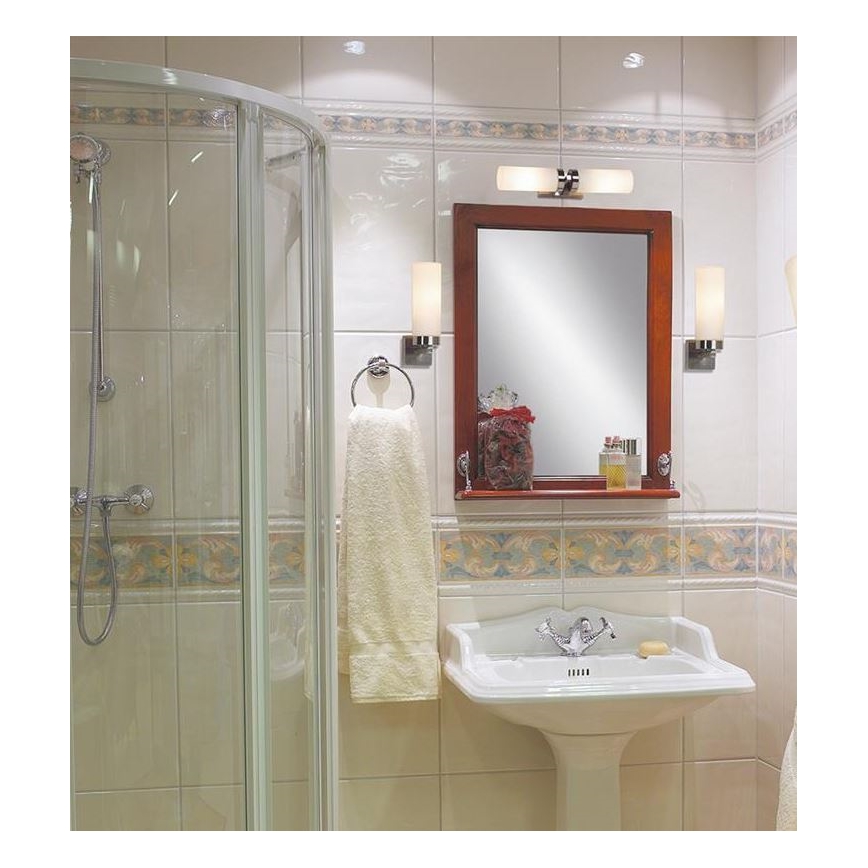 Markslöjd 234841, 450712 - Badezimmerleuchte STELLA 2xE14/40W/230V IP44