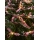 Markslöjd 702943 - Weihnachtskette aus Dekorationen ROSETT LED/0,8W/3xAA 190cm