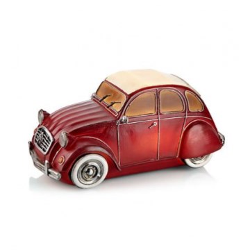 Markslöjd 703952 - LED Leuchtdekoration NOSTALGI 6xLED/0,36W/3xAA C3 rot