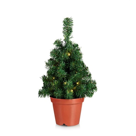 Markslöjd 703971 - Weihnachtsbaum MAGGI LED/1,2W/3xAA grün 70cm