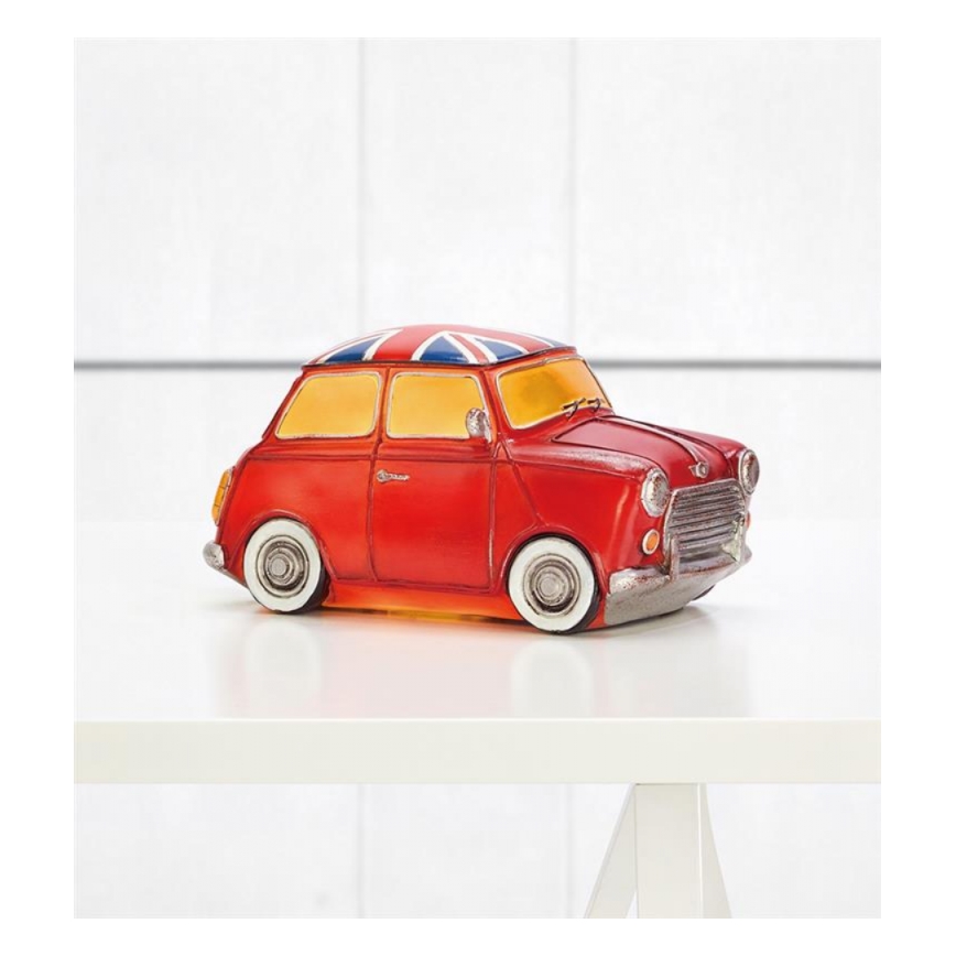 Markslöjd 704510 - LED Leuchtende Dekoration NOSTALGI 6xLED/0,36W/3xAA