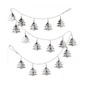 Markslöjd 704981 - LED-Dekorationskette GERDA 40xLED/2xAA 1,8m warmweiß