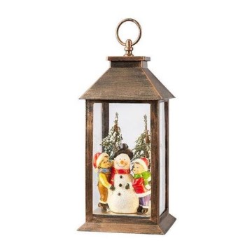 Markslöjd 705455 - LED Weihnachtsdekoration BUNG LED/0,06W/3xAA