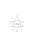 Markslöjd 705751 - LED-Weihnachtsdekoration GLEAM LED/0,6W/3xAA golden