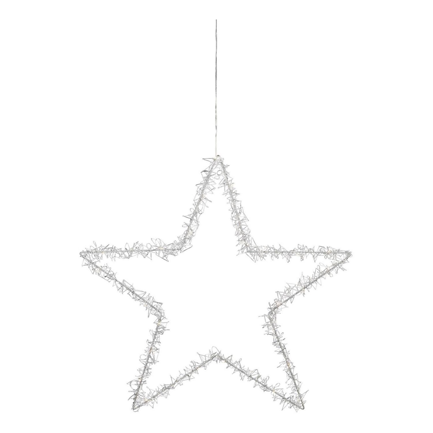 Markslöjd 705777 - LED-Weihnachtsdeko für den Außenbereich TANGLE LED/2,4W/230V d 60 cm IP44