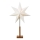 Markslöjd 706041 - Weihnachtsdekoration SOLVALLA 1xE14/25W/230V 35 cm weiß/Eiche