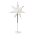 Markslöjd 706491 - LED wiederaufladbare Weihnachtsdekoration NOELLA LED/0,5W/3,7V 2000 mAh weiß