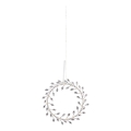 Markslöjd 706557 - LED Weihnachtsdekoration ARIA LED/3,12W/2xAA silber