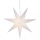 Markslöjd 8101,400 - Weihnachtsdekoration SATURNUS 1xE14/25W/230V Dm. 75 cm weiß