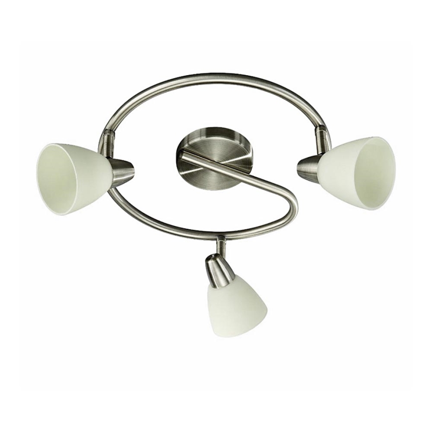 Massive 50069/06/10 - Deckenleuchte 3XE14/40W/230V | Beleuchtung