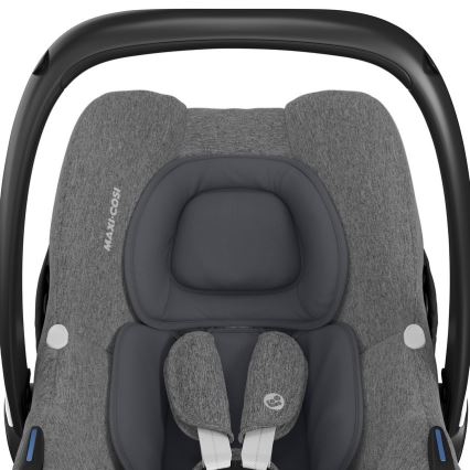 Maxi-Cosi - Auto-Babyschale CABRIOFIX grau