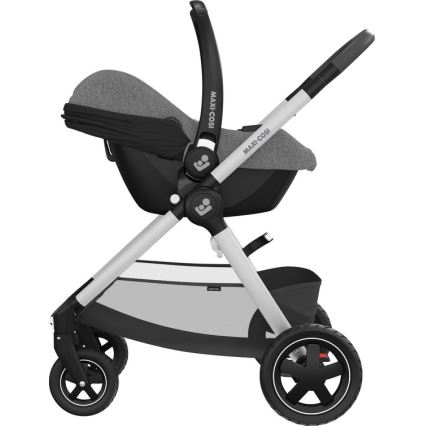 Maxi-Cosi - Auto-Babyschale CABRIOFIX grau