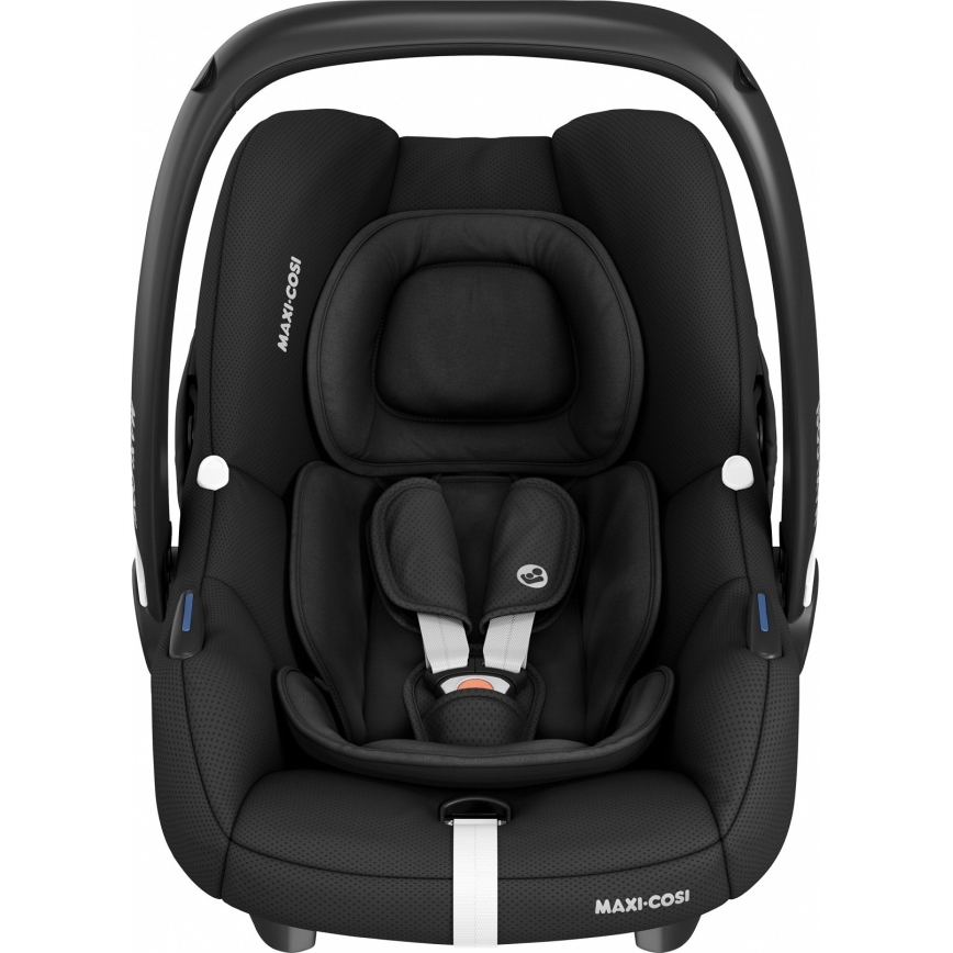 Maxi-Cosi - Auto-Babyschale CABRIOFIX schwarz