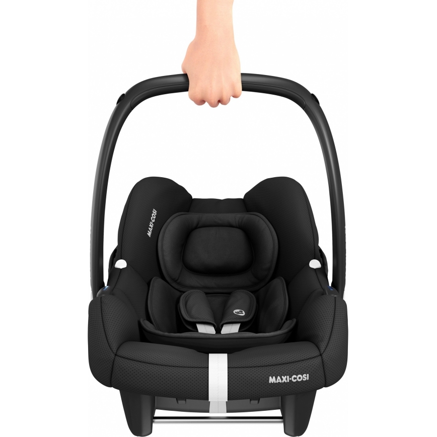 Maxi-Cosi - Auto-Babyschale CABRIOFIX schwarz