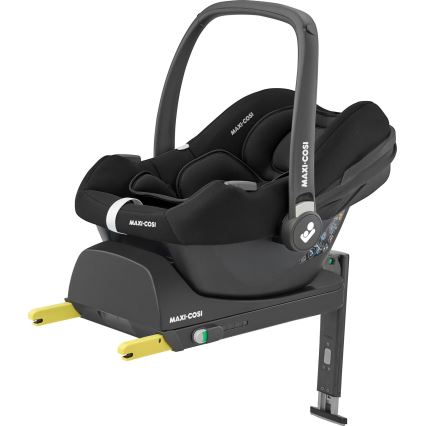 Maxi-Cosi - Auto-Babyschale CABRIOFIX schwarz