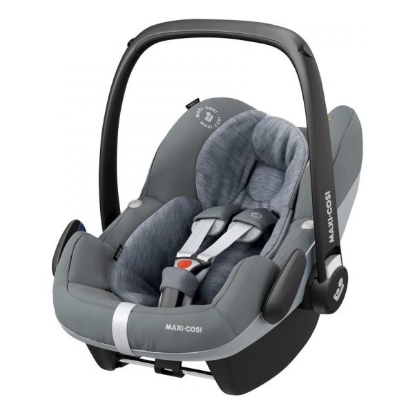 Maxi-Cosi - Auto-Babyschale PEBBLE PRO grau