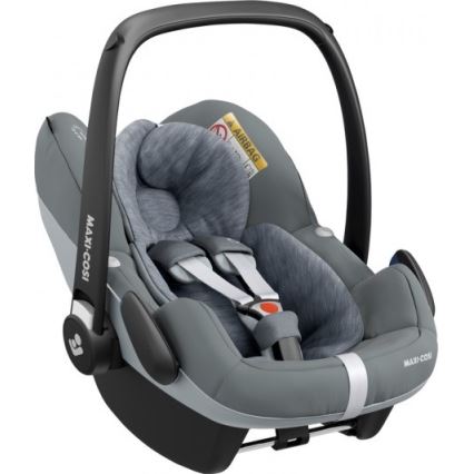 Maxi-Cosi - Auto-Babyschale PEBBLE PRO grau