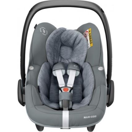 Maxi-Cosi - Auto-Babyschale PEBBLE PRO grau